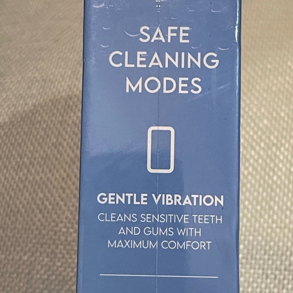 Meet Easy Dental Calculus Remover 5 Cleaning Modes NEW sealed in Box - Picture 5 of 7